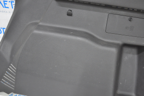 Arch trim right Ford Escape MK3 13-19 black scratches scratches, worn
