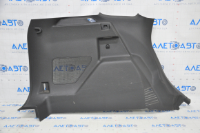 Left arch trim Ford Escape MK3 13-19 black for subwoofer scratches, worn