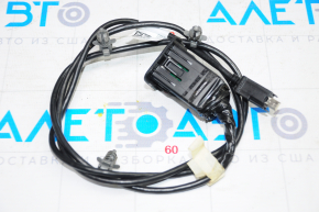 USB Hub Center Console Jeep Cherokee KL 14-18
