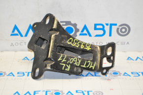 Rear left trunnion bracket Mini Cooper Countryman R60 10-16