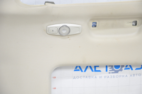 Ford Escape MK3 17-18 headliner rest gray for panorama for cleaning