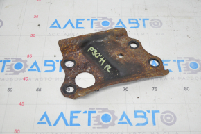 Front beam bracket left Toyota Prius 30 10-15 rusty