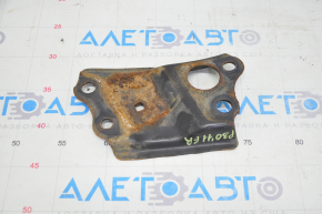 Front beam bracket right Toyota Prius 30 10-15 rusty