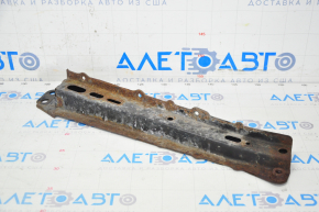 Front subframe reinforcement right Toyota Prius 30 10-15 rusty