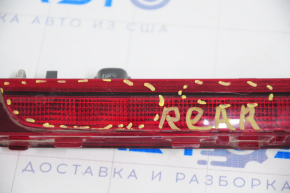 Stop signal Suzuki Kizashi 10-15 broken mount, scratches