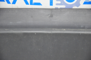 Rear bumper trim lower Honda Civic X FC 16-19 4d structure, scratches, broken fastener, pressed