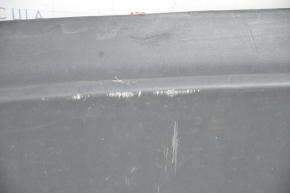 Rear bumper trim lower Honda Civic X FC 16-19 4d structure, scratches, broken fastener, pressed