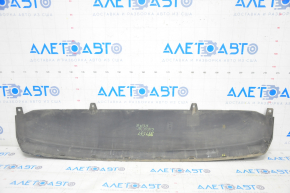 Rear bumper trim lower Honda Civic X FC 16-19 4d structure, scratches, broken fastener, pressed