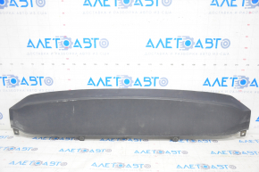 Rear bumper trim lower Honda Civic X FC 16-19 4d structure, scratches, broken fastener, pressed
