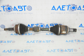 Drive axle shaft front left Toyota Prius 30 10-15 rusty