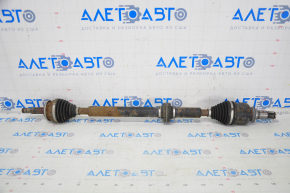 Drive axle shaft front right Toyota Prius 30 10-15 rusty