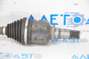 Drive axle shaft front right Toyota Prius 30 10-15 rusty