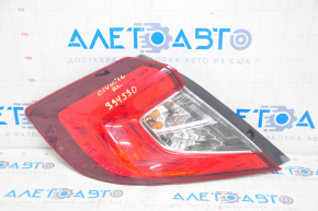 Light outer wing left Honda Civic X FC 16-21 4d