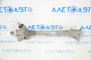 Toyota Prius 30 10-15 steering rack without tie rods