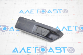 Gasoline filler flap handle interior Toyota Prius 30 10-15 black, type 2, scratches
