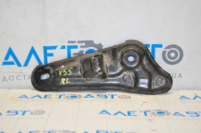 Rear subframe burr, front left, Toyota Camry v55 15-17 USA
