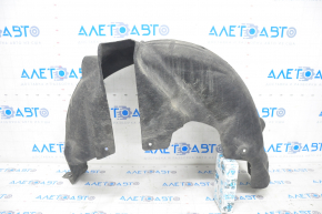 Rear left fender liner Honda Civic X FC 16-20 4d tears