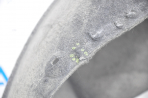 Rear left fender liner Honda Civic X FC 16-20 4d tears