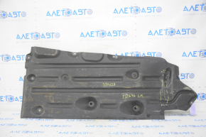 Bottom protection left Ford Escape MK3 13 - tears