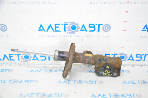 Front left shock absorber Toyota Prius 30 10-15 rusty