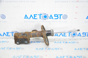 Shock absorber front right Toyota Prius 30 10-15 rusty
