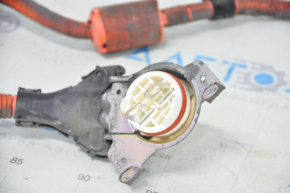 High-voltage cable for the Toyota Prius 30 10-15 compressor