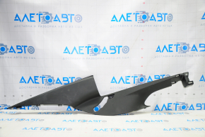 Rear pillar trim rear left Chevrolet Camaro 16- coupe, worn, without plug
