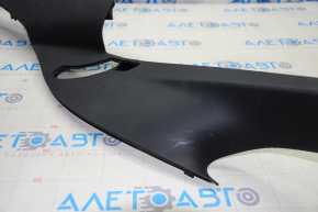 Rear pillar trim rear left Chevrolet Camaro 16- coupe, worn, without plug