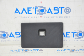 Front Trunk Box Cover for Tesla Model Y 20-25 Lock Black