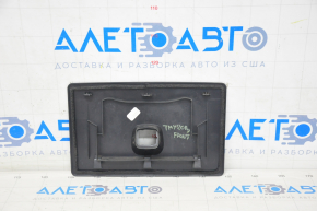 Front Trunk Box Cover for Tesla Model Y 20-25 Lock Black