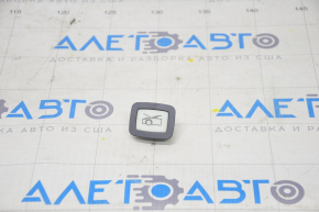 Tesla Model Y 20-25 Emergency Hood Release Button