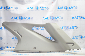 Rear pillar trim right Chevrolet Equinox 10-17 gray, scratches