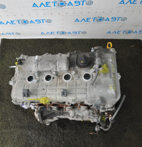 Engine 2ZR-FXE Toyota Prius 30 10-15 108k started