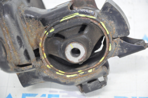 Left engine mount Toyota Prius 30 10-15 rusty, cracked