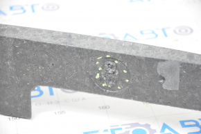 Tesla Model Y 20-25 Front Bumper Absorber Breaks, Cracks, Guide Break