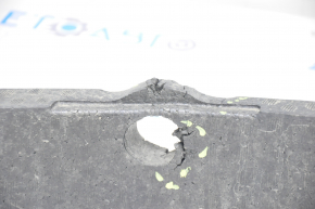 Tesla Model Y 20-25 Front Bumper Absorber Breaks, Cracks, Guide Break