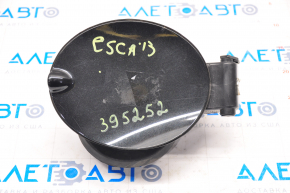 Fuel filler flap with housing Ford Escape MK3 13 - broken fasteners