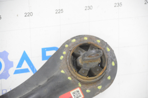 Trunnion with hub rear left Ford Escape MK3 13- FWD, with casing, with lever, rusty, torn silent block