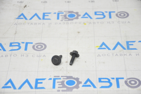 Bonnet Lock Bolts 2 pcs Tesla Model Y 20-25