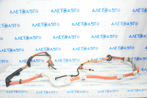 Toyota Prius 30 10-15 inverter-to-battery power cable