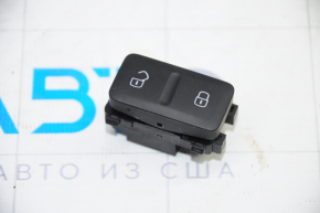 Door lock release button from center console VW Jetta 11-18 USA type 2