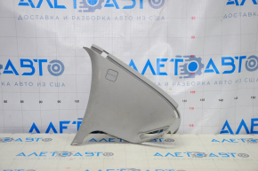 Rear pillar trim right under the belt Chevrolet Volt 16- gray, scratches