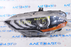 Headlight front left complete Ford Mustang mk6 18-23 LED