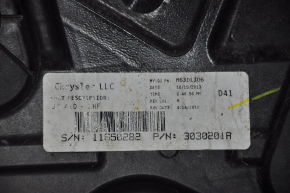 Window lifter with motor front left Chrysler 200 11-14