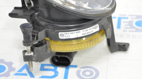 Fog lamp left PTF VW Tiguan 12-17 rest