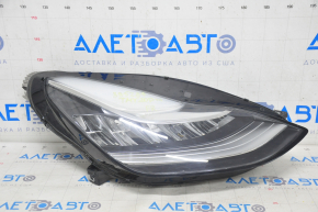 Tesla Model Y 20-25 LED Front Right Headlight Without Mount