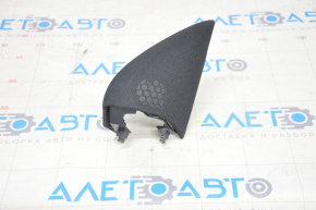 Mirror plug corner front right Tesla Model Y 20-25 black, broken fastener