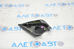 Mirror plug corner front right Tesla Model Y 20-25 black, broken fastener