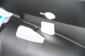 Rear pillar trim lower right Chevrolet Cruze 11-15 black, scratches
