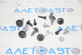 Tesla Model Y 20-25 Front Left Door Hardware